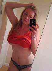 horny Red Bluff woman