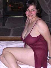 a sexy lady from Troy Michigan